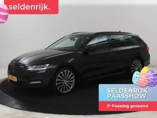 Skoda Octavia 1.4 TSI iV PHEV Sportline | Head-Up |  Adaptive Cruise | Carplay | Stoelverwarming | S