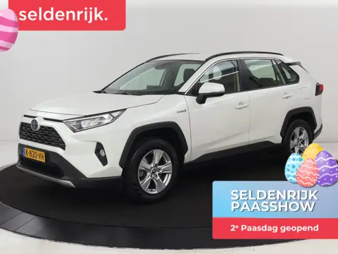 Toyota RAV4 2.5 Hybrid Business | Trekhaak | Adaptive cruise |  Camera | Carplay | Digital Cockpit |