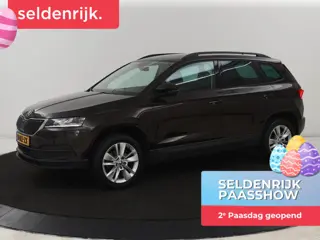 Skoda Karoq 1.0 TSI Style | Camera | Carplay | Navigatie |  Full LED | Climate control | Parkeerhulp