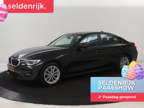 BMW 3-serie 320e Business Edition Plus | Leder |  Stoelverwarming | Live Cockpit | Carplay | Navigat