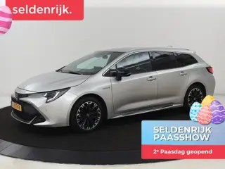 Toyota Corolla 1.8 Hybrid GR-Sport | Trekhaak | Stoelverwarming |  Carplay | Camera | Sportstoelen |