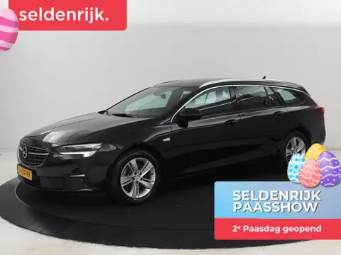 Opel Insignia 2.0 Turbo Elegance | Stoelverwarming | Carplay |  Matrix LED | Navigatie | Stuurverwar
