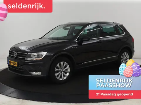 Volkswagen Tiguan 1.4 TSI Connected Series | Automaat | Carplay |  Navigatie | Parkeerhulp | Cruise 