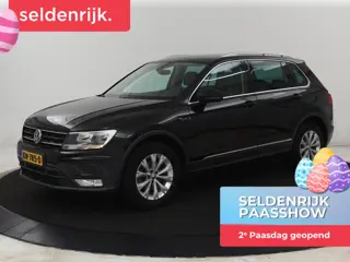 Volkswagen Tiguan 1.4 TSI Connected Series | Automaat | Carplay |  Navigatie | Parkeerhulp | Cruise 