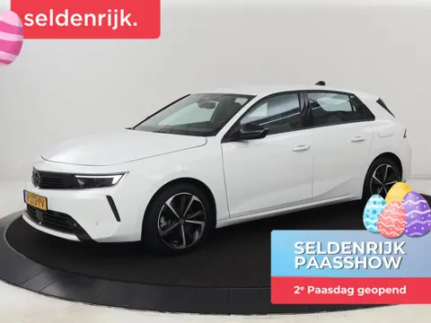 Opel Astra 1.6 Hybrid Edition | Trekhaak | Adaptive cruise |  Carplay | Full LED | Parkeerhulp | Dig