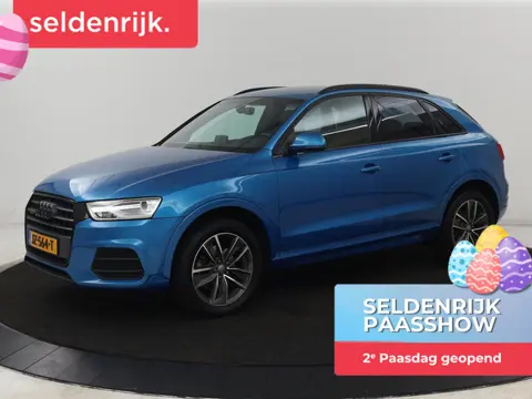Audi Q3 2.0 TFSI quattro Design Pro Line | Origineel NL |  Leder | Stoelverwarming | Bi-Xenon | Navi