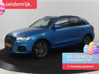 Audi Q3 2.0 TFSI quattro Design Pro Line | Origineel NL |  Leder | Stoelverwarming | Bi-Xenon | Navi