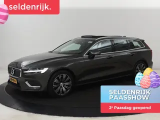 Volvo V60 2.0 T8 Recharge AWD Inscription | Panoramadak |  Trekhaak | Stoel & stuurverwarming | Carp