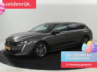 Peugeot 508 1.6 HYbrid Allure | Trekhaak | Adaptive cruise |  Half leder | Camera | Carplay | Naviga