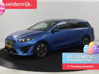 Kia Ceed 1.6 GDI PHEV DynamicPlusLine | Trekhaak |  Stoel & stuurverwarming | Adaptive cruise | Came