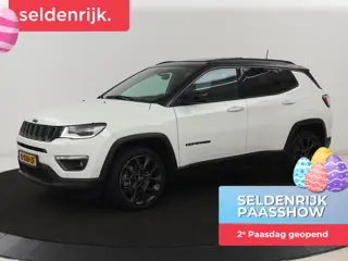 Jeep Compass 4xe 240 Plug-in Hybrid Electric S | Panoramadak |  Leder | Stoelverwarming | Carplay | 