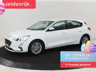 Ford Focus 1.0 EcoBoost Titanium | Automaat | Carplay |  Navigatie | Keyless | Climate control | Par