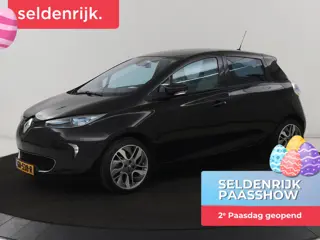 Renault ZOE Q210 Zen Quickcharge 22 kWh (ex Accu) | 2e eigenaar | Camera | Navigatie | Cruise contro