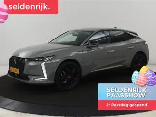 DS 4 1.6 PHEV 225 Étoile | Leder | Trekhaak | Matrix LED | Head-Up | Camera | Carplay | Navigatie | 