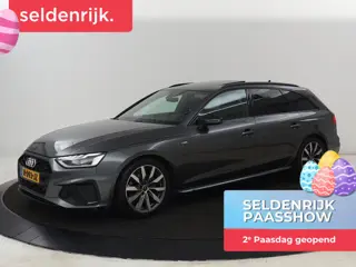Audi A4 35 TFSI S edition Competition | Panoramadak |  Stoelverwarming | Virtual Cockpit | Carplay |