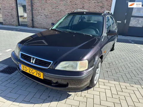 Honda Civic Aerodeck 1.5i VTEC-E