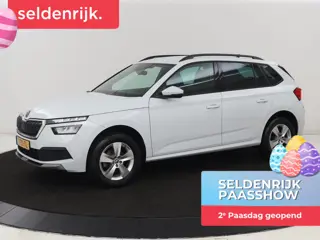 Skoda Kamiq 1.0 TSI Sport | Carplay | Climate control |  Parkeerhulp | Cruise control | Full LED | D