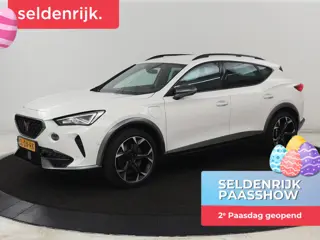 CUPRA Formentor 1.4 eHybrid VZ | 245pk | Adaptive cruise |  Stuurverwarming | Carplay | Sfeerverlich