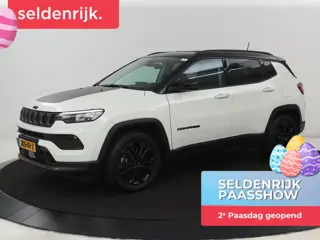 Jeep Compass 4xe 240 Plug-in Hybrid Electric S | Stoel & stuurverwarming | Half leder | Camera | Ada