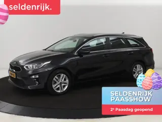 Kia Ceed 1.4 T-GDi DynamicLine | Automaat | Camera | Trekhaak | Carplay | Navigatie | Climate contro