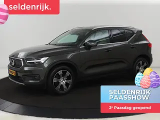 Volvo XC40 2.0 T4 Inscription | Panoramadak | Leder |  Adaptive cruise | Trekhaak | Stoelverwarming 