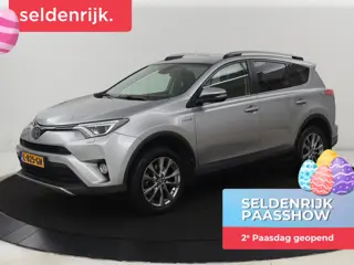 Toyota RAV4 2.5 Hybrid AWD Dynamic | Stoel & stuurverwarming | Adaptive cruise | Trekhaak | Full LED