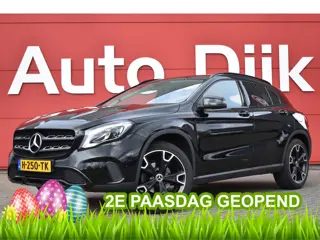 Mercedes-Benz GLA 200 Premium Plus Automaat | LED | Navi | Clima | Cruise | Camera | Stoelverwarming