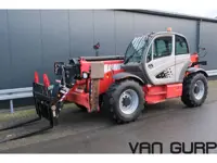 Manitou MT 1435 | 2017 | 4381h (MT1440) (bj 2017)