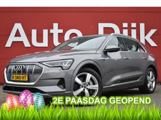Audi e-tron 50 quattro Business edition 71 kWh LED | SoH 93% | Virtual Cockpit | Camera | Navi | DAB
