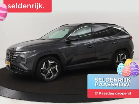 Hyundai Tucson 1.6 T-GDI PHEV Premium Sky 4WD | Panoramadak |  Stoelventilatie | Leder | 360 Camera 