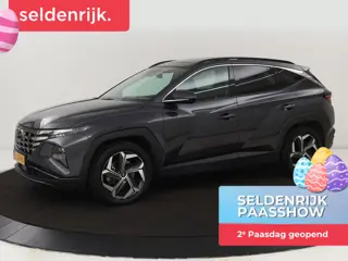 Hyundai Tucson 1.6 T-GDI PHEV Premium Sky 4WD | Panoramadak |  Stoelventilatie | Leder | 360 Camera 