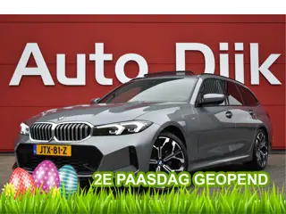 BMW 3 Serie Touring 318i High Executive M-Sport | LED | Carplay | Adapt. Cruise | DAB | Navi | Clima