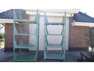 Kruizinga Stapelrekken opslag pallet