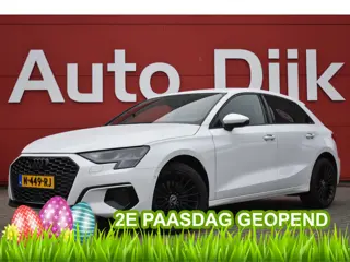 Audi A3 Sportback 30 TFSI Advanced edition LED | Virtual Cockpit | Camera | DAB | Clima | Cruise | P