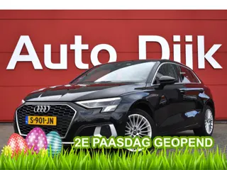 Audi A3 Sportback 30 TFSI Advanced edition LED | Virtual Cockpit | Sportstoelen | Carplay | DAB | Na
