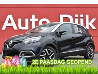 Renault Captur 1.2 TCe Dynamique Navi | Cruise | Airco | PDC | Trekhaak | LMV | Bluetooth Paasmaanda