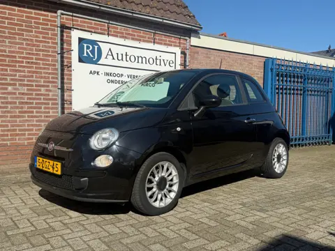Fiat 500 1.0 TwinAir Pop (bj 2014)