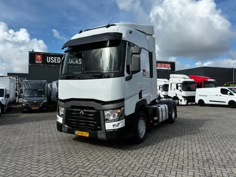 Renault T-11 Sleepercab 430 T4X2, Airco, Euro 6 (bj 2013)