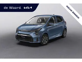 Kia Picanto 1.0 GDi DynamicPlusLine | €2.000,- INRUILVOORDEEL TOEPASBAAR | FULL LED | PRIVACY GLASS 