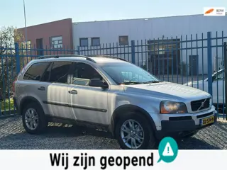 Volvo XC90 2.5 T Elite LPG!AUTOMAAT!APK!KOOPJE!