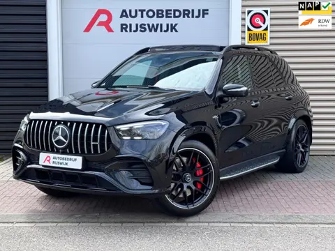 Mercedes-Benz GLE-klasse AMG 53 Hybrid 4MATIC+ Night Edition Vol!