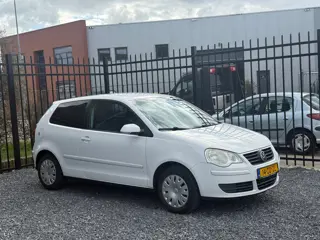 Volkswagen Polo 1.4-16V Optive AIRCO!NWE APK!LEUKE AUTO!KOOPJE!