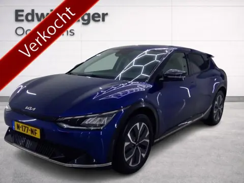 Kia Ev6 Plus 77.4 kWh | SOH 100% | Warmtepomp | Leder | Apple carplay | Android auto |