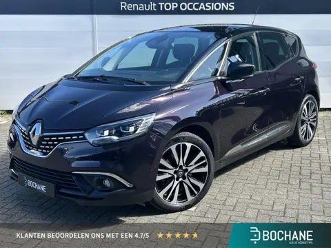 Renault Scénic 1.3 TCe Initiale Paris Automaat | ( Hoge Instap) | Navigatie | Camera | Dodehoek Dete