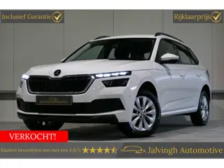 Škoda Kamiq 1.0 TSI Business Edition |Trekhaak|Navi|Camera|PDC|Carplay!