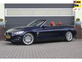 BMW 4-serie Cabrio 420i High Executive Individual | Trekhaak |