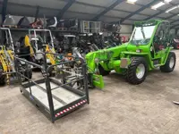 Merlo P 38.13 | Basket | Bühne | remote control (bj 2017)