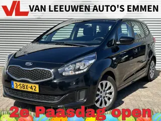 Kia Carens 2.0 GDi First Edition | Nieuw Binnen | 7 Pers Trekhaak | Navigatie | Cruise Control |