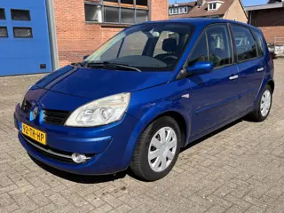 Renault Scénic ***VERKOCHT*** (bj 2007)