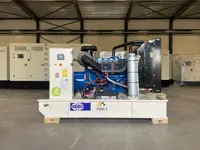 FG Wilson P200-3 - 200 kVA Open Genset - DPX-16011-O
